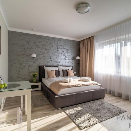 Panorama Park Aparthotel Świnoujście Buitenkant foto